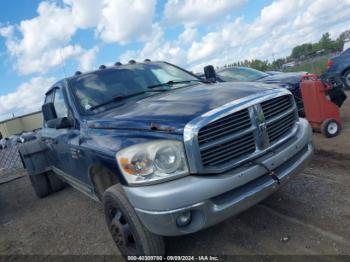  Salvage Dodge Ram 3500