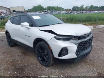  Salvage Chevrolet Blazer