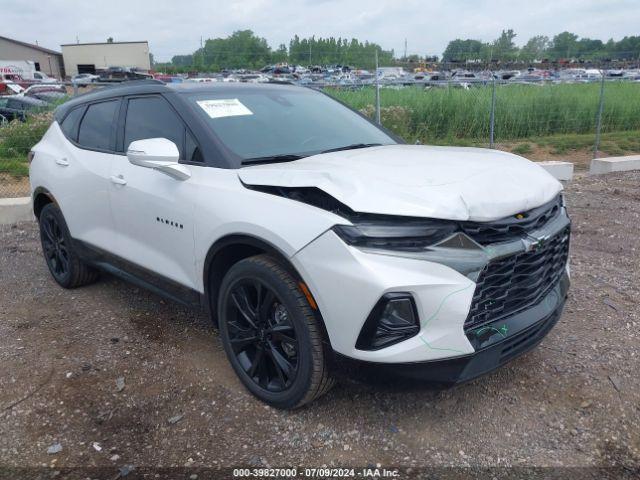  Salvage Chevrolet Blazer