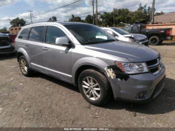  Salvage Dodge Journey