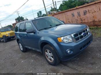  Salvage Ford Escape