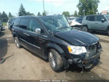  Salvage Chrysler Town & Country