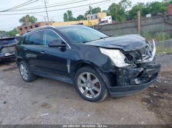  Salvage Cadillac SRX