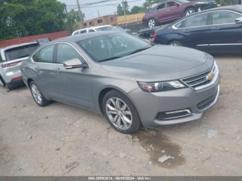  Salvage Chevrolet Impala