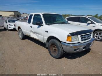  Salvage Ford Ranger