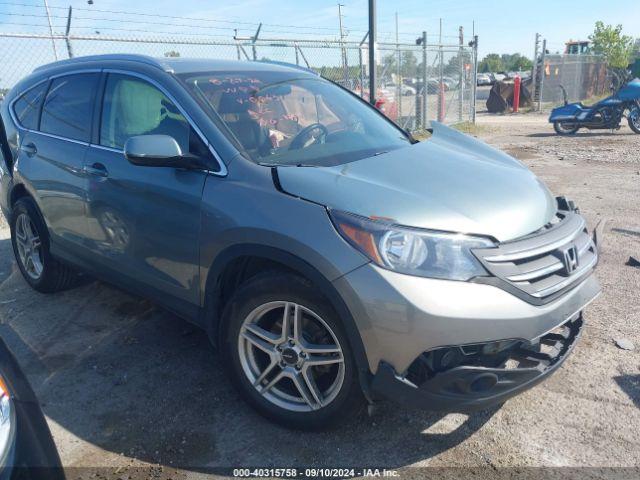  Salvage Honda CR-V