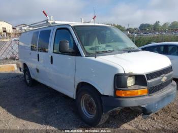  Salvage Chevrolet Express