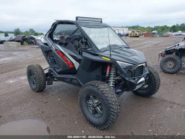  Salvage Polaris RZR