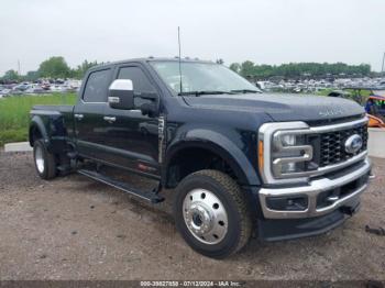  Salvage Ford F-450