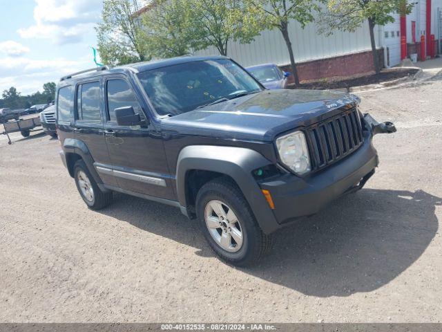  Salvage Jeep Liberty