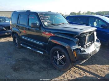  Salvage Jeep Liberty