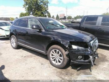  Salvage Audi Q5