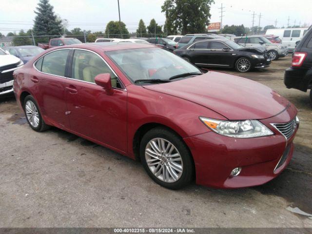  Salvage Lexus Es