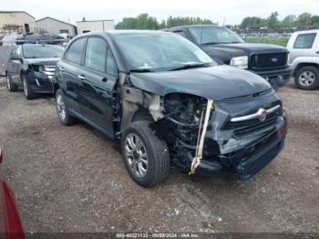  Salvage FIAT 500X