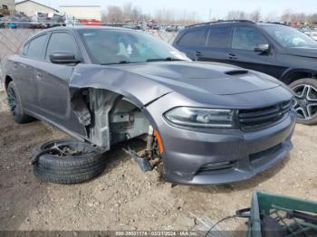  Salvage Dodge Charger