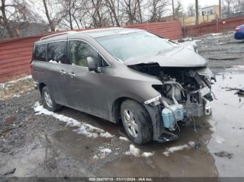  Salvage Nissan Quest