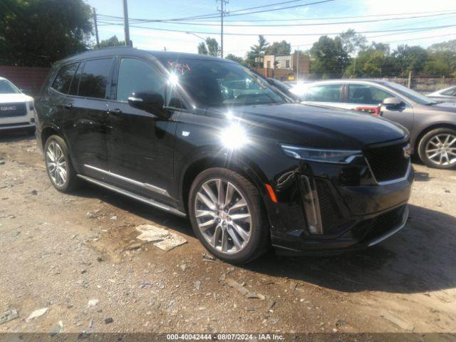  Salvage Cadillac XT6