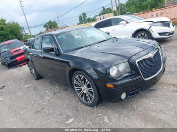  Salvage Chrysler 300c