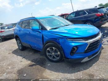  Salvage Chevrolet Blazer