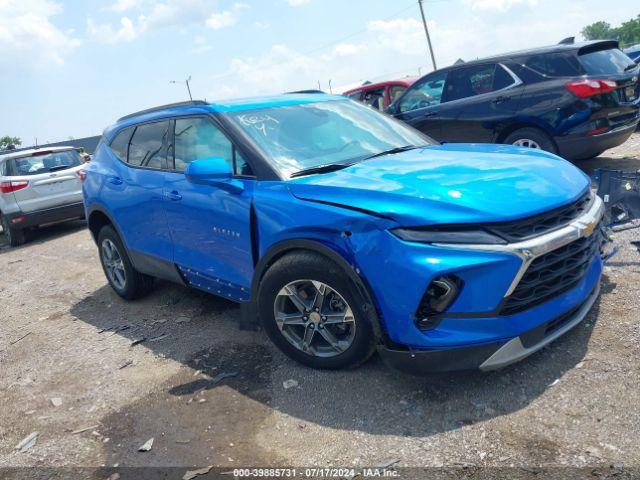  Salvage Chevrolet Blazer