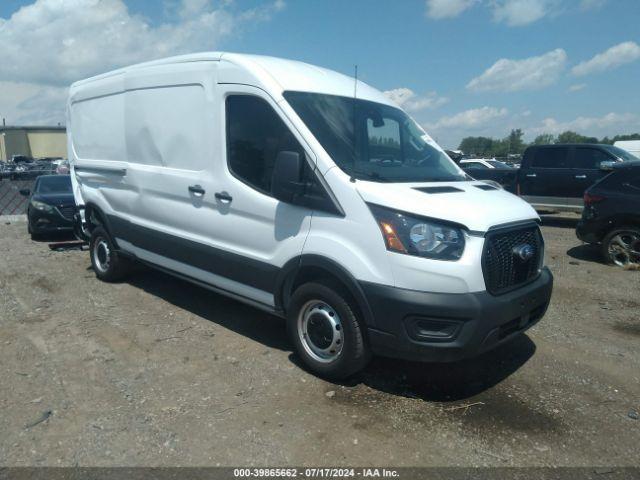  Salvage Ford Transit