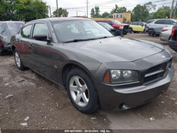  Salvage Dodge Charger