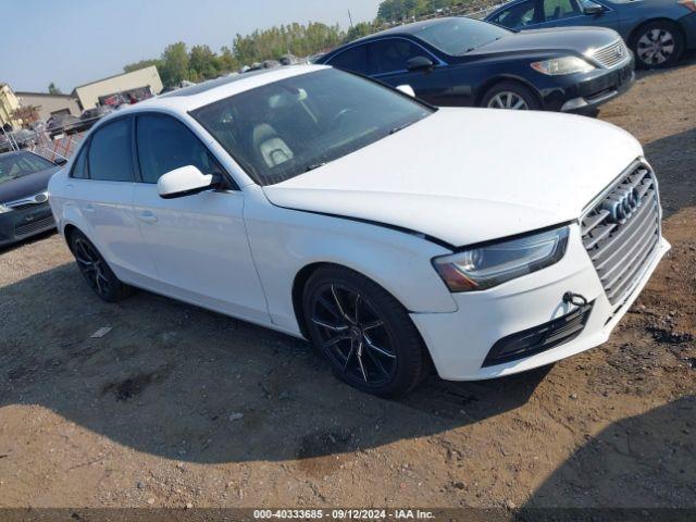  Salvage Audi A4