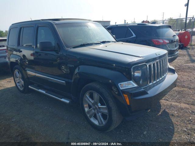  Salvage Jeep Liberty