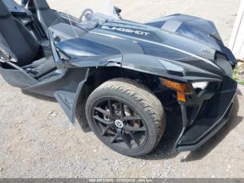  Salvage Polaris Slingshot