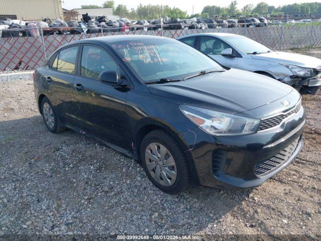  Salvage Kia Rio