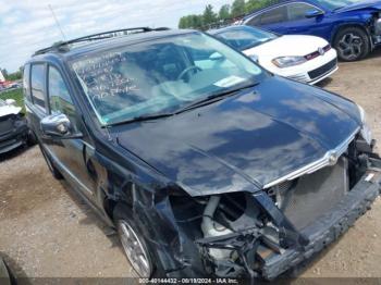  Salvage Chrysler Town & Country