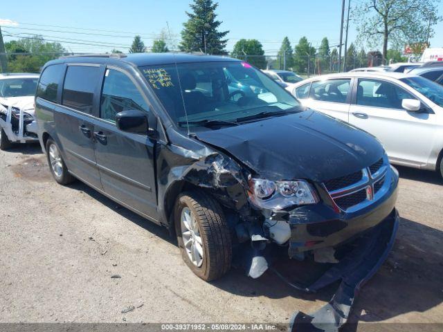  Salvage Dodge Grand Caravan