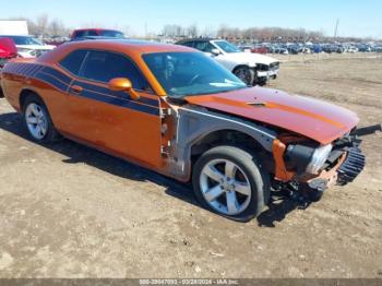  Salvage Dodge Challenger