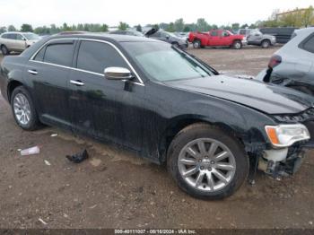  Salvage Chrysler 300c