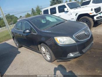  Salvage Buick Verano