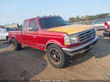  Salvage Ford F-250