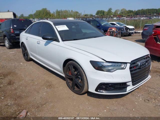  Salvage Audi S6