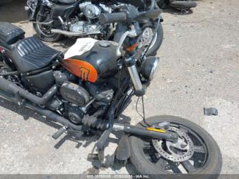  Salvage Harley-Davidson Fxbbs