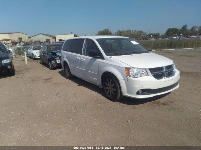  Salvage Dodge Grand Caravan