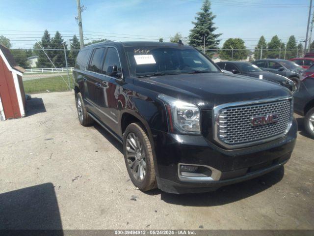  Salvage GMC Yukon