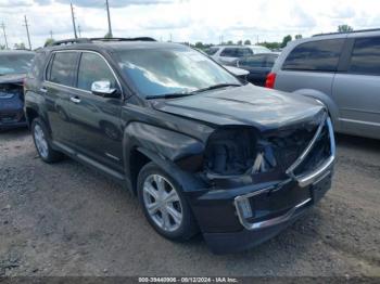  Salvage GMC Terrain