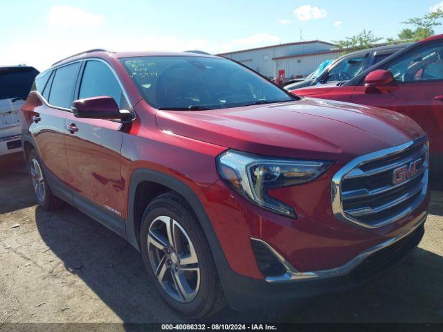  Salvage GMC Terrain