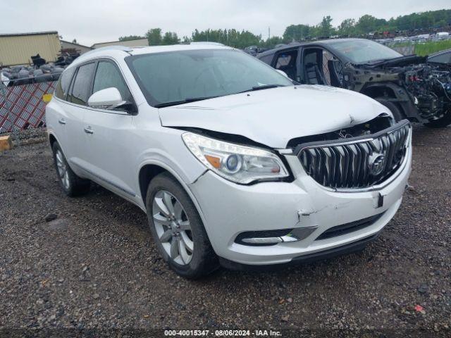  Salvage Buick Enclave