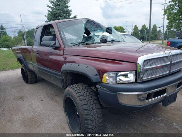  Salvage Dodge Ram 2500