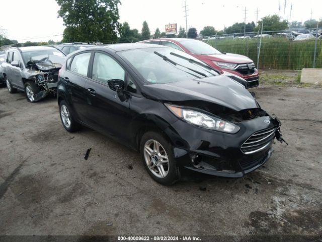  Salvage Ford Fiesta