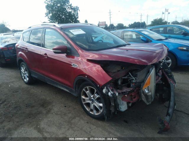  Salvage Ford Escape