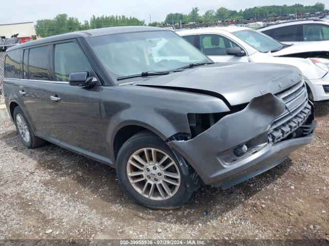  Salvage Ford Flex