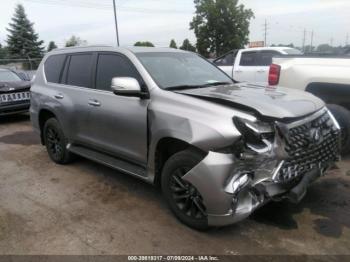  Salvage Lexus 460