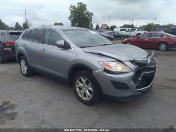  Salvage Mazda Cx