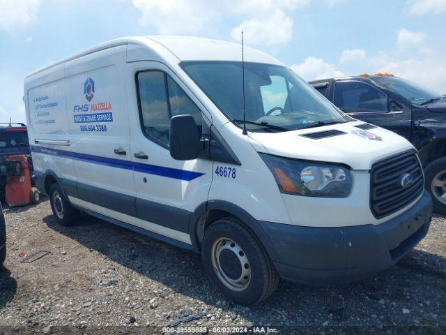  Salvage Ford Transit